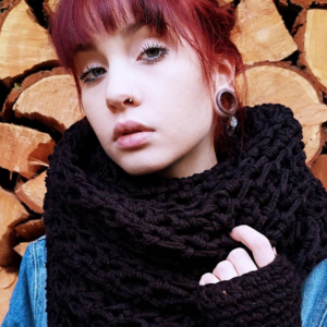 Cowl Scarf