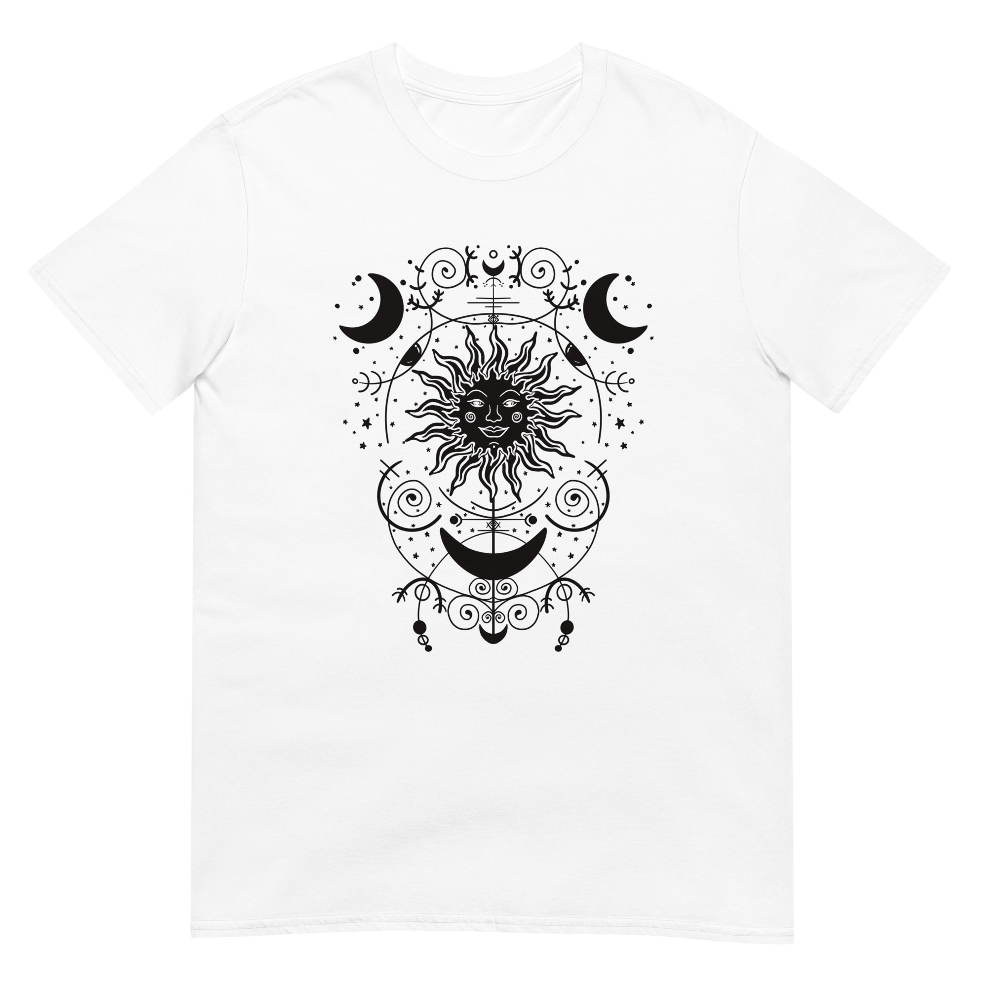 Women's Sun T-Shirt - Image 2