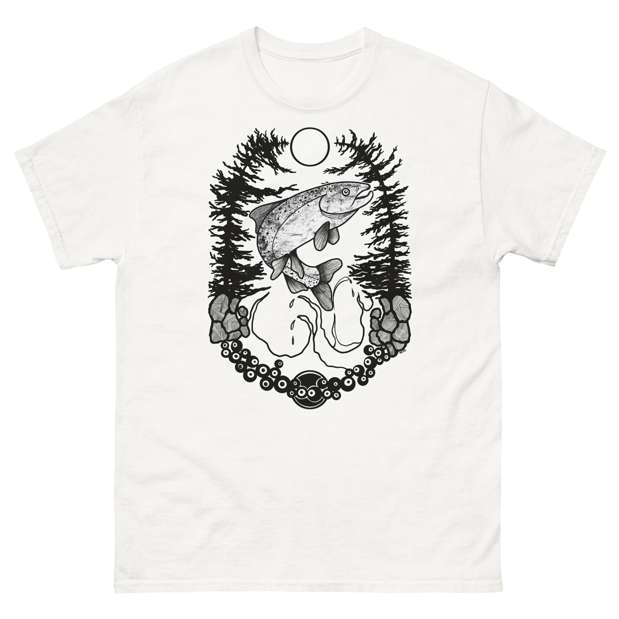 Men's Fishing T-Shirt