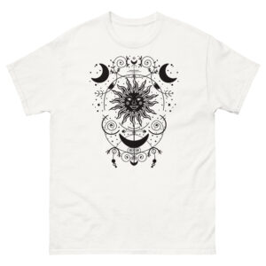 Sun Men's T-Shirt
